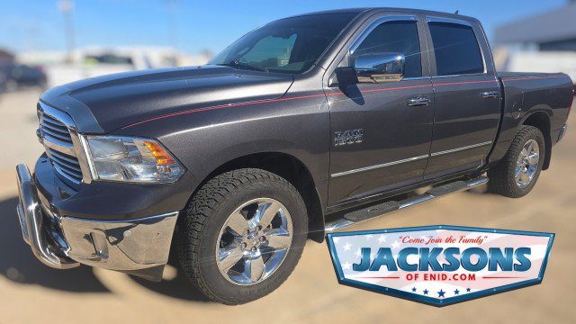 2017 RAM Ram 1500 Pickup Lone Star