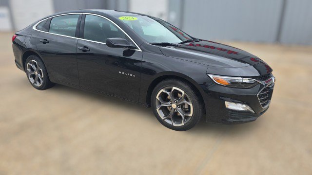 Used 2024 Chevrolet Malibu 1LT with VIN 1G1ZD5ST1RF211761 for sale in Enid, OK