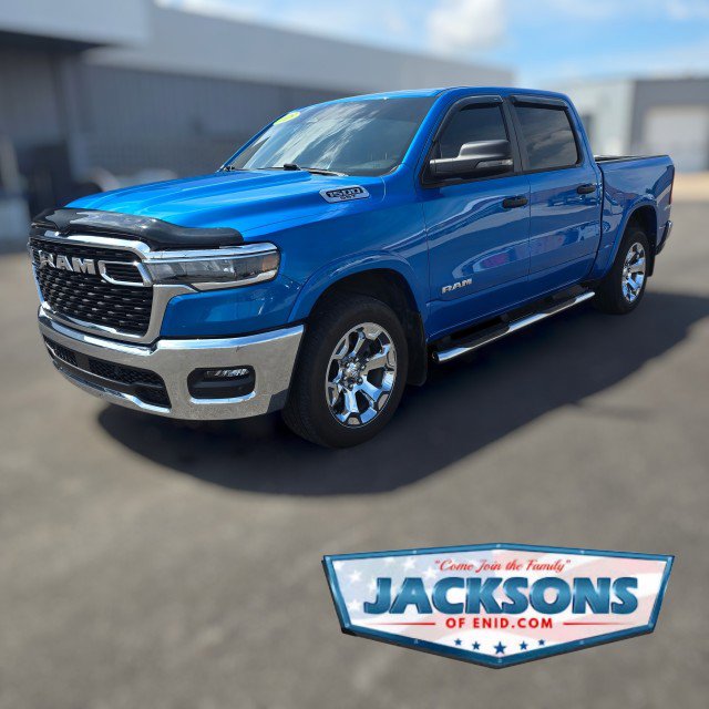 2025 RAM 1500 Big Horn/Lone Star 4x4 Crew Cab 5'7's photo