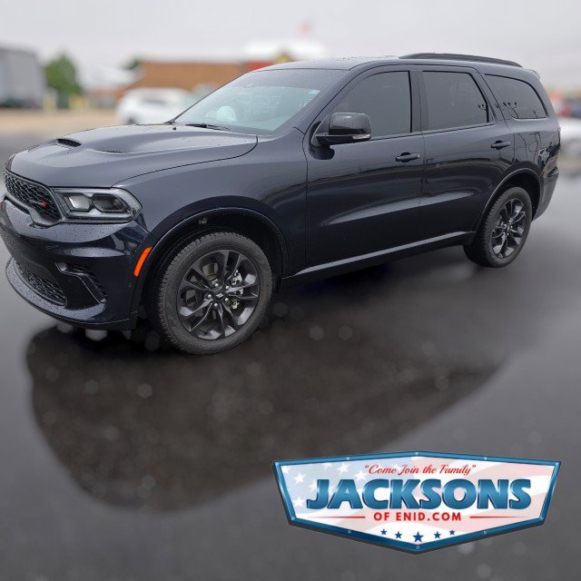 2025 Dodge Durango GT Plus AWD's photo