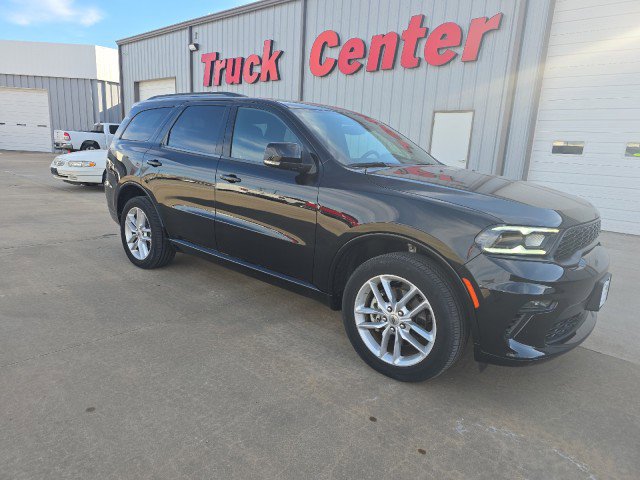 Used 2023 Dodge Durango GT with VIN 1C4RDJDG3PC602649 for sale in Enid, OK