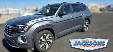 2025 Volkswagen Atlas 2.0T SE w/Technology SUV