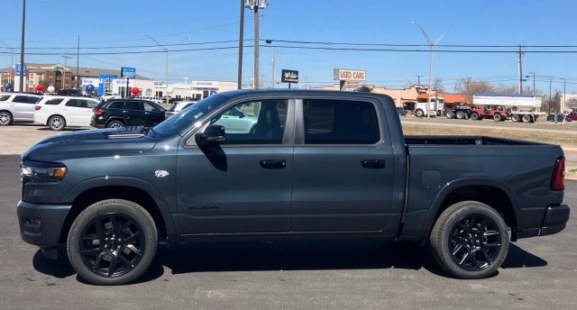 2026 RAM Ram 1500 Pickup