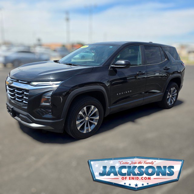 2025 Chevrolet Equinox