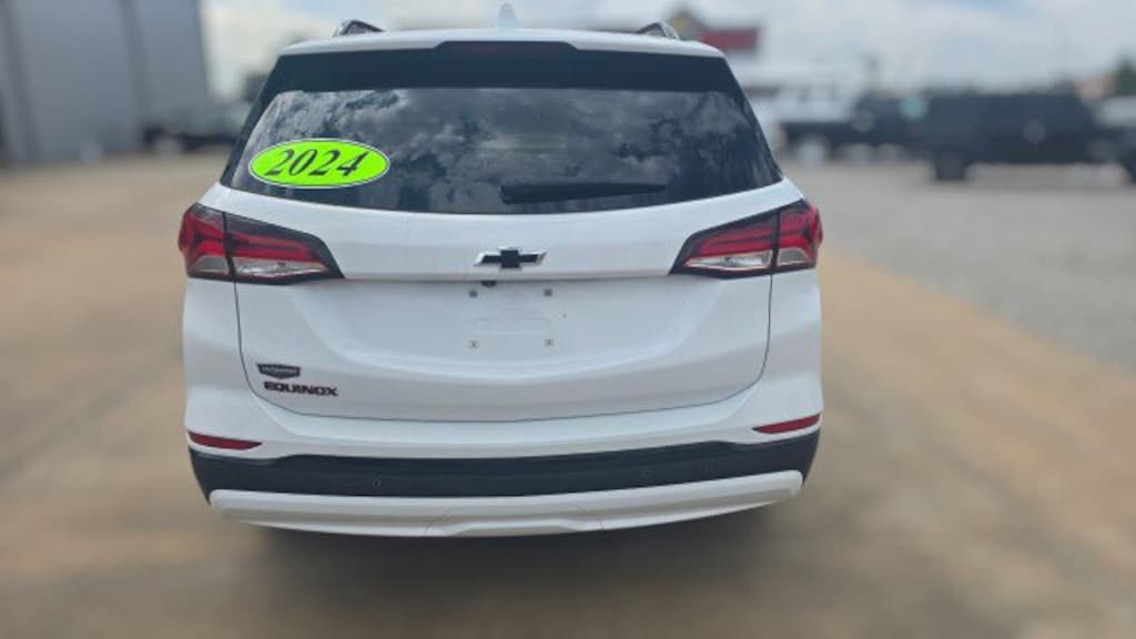 Used 2024 Chevrolet Equinox Premier SUV