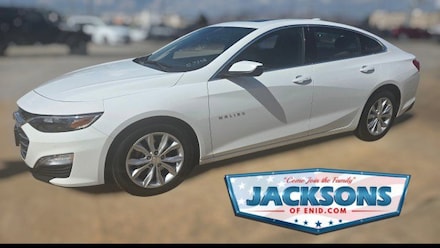 2024 Chevrolet Malibu 1LT Sedan