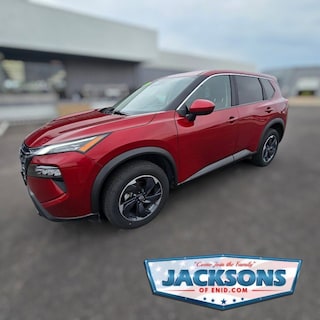 2025 Nissan Rogue SV SUV