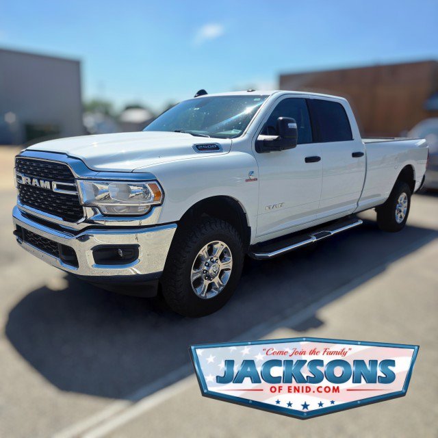 2024 RAM Ram 2500 Pickup