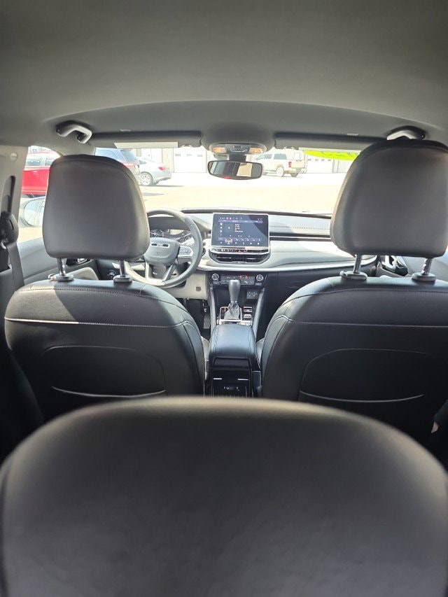 2025 Jeep Compass Limited - Photo 7