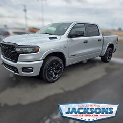 2026 Ram 1500 BIG HORN CREW CAB 4X4 5'7 BOX Pickup