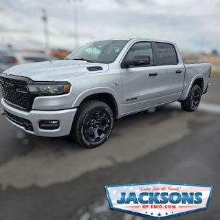 2026 Ram 1500 BIG HORN CREW CAB 4X4 5'7 BOX Pickup