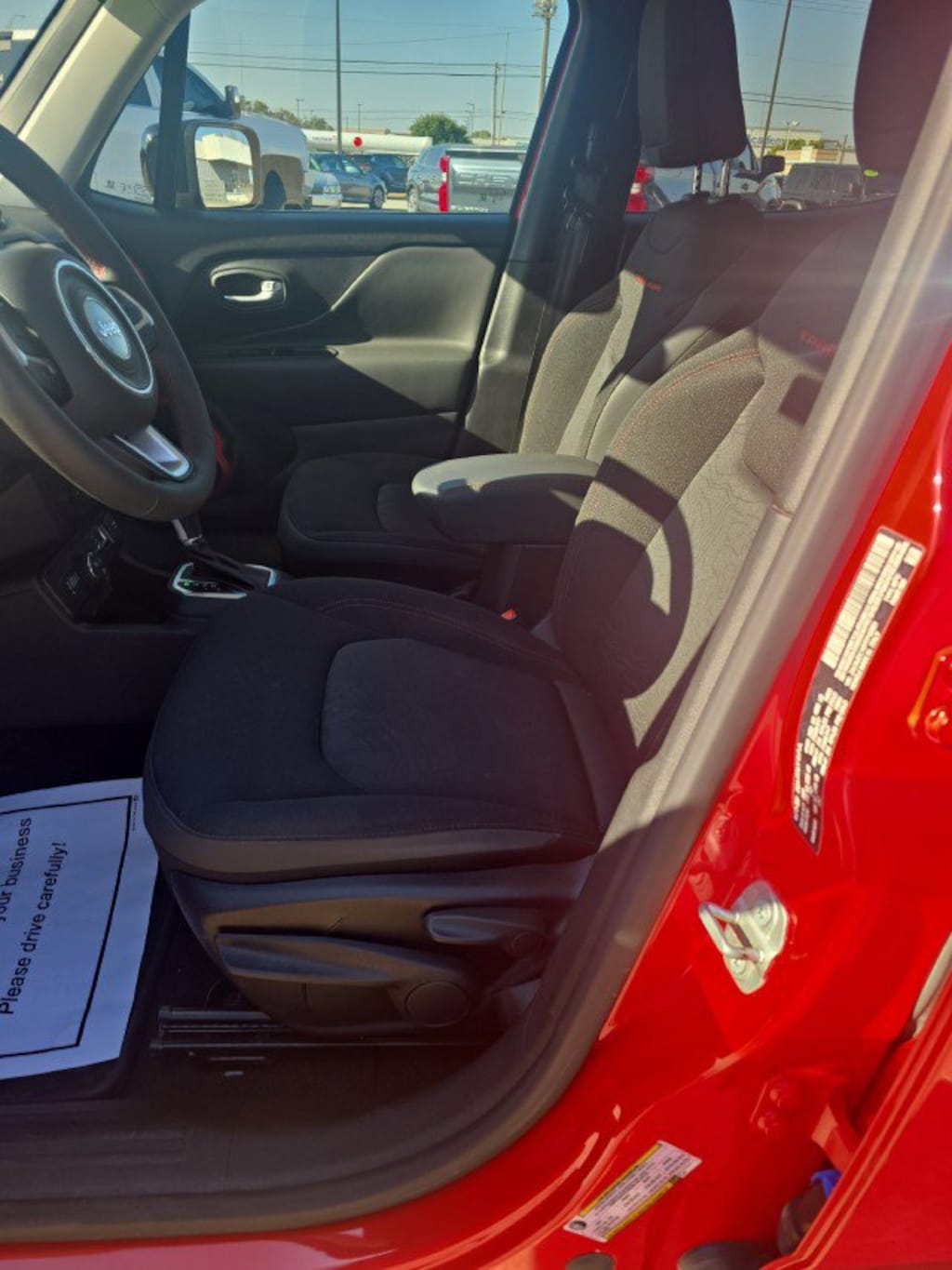 Used 2023 Jeep Renegade Trailhawk SUV