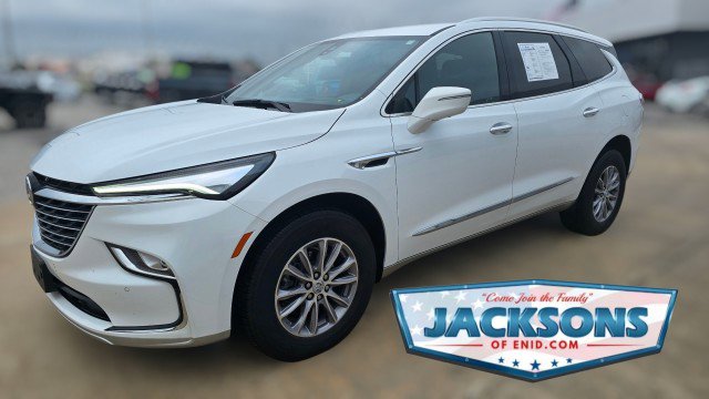 2024 Buick Enclave Premium