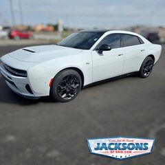 2026 Dodge Charger R/T 4-DOOR AWD Sedan