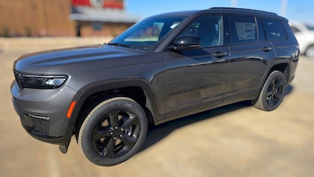 2025 Jeep Grand Cherokee L LIMITED 4X4 Sport Utility