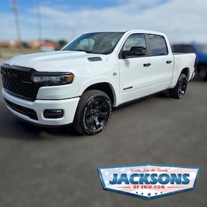 2026 Ram 1500 BIG HORN CREW CAB 4X4 5'7 BOX Pickup