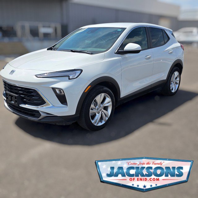 2025 Buick Encore GX Preferred's photo