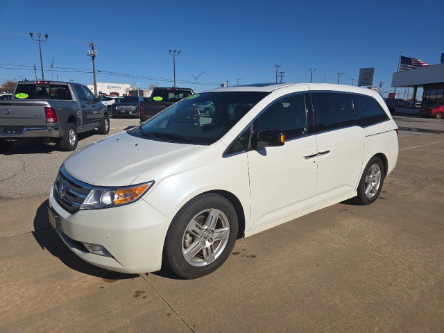 2012 Honda Odyssey Touring