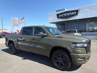 2027 Ram 1500 BIG HORN CREW CAB 4X4 5'7 BOX Pickup