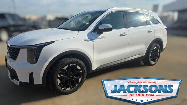 2024 Kia Sorento S's photo