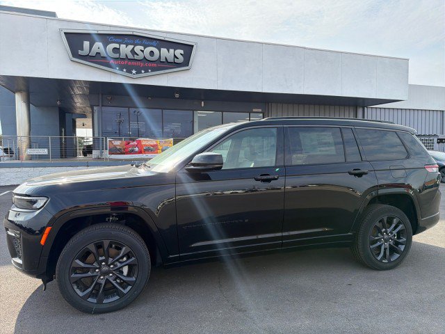 2026 Jeep Grand Cherokee L