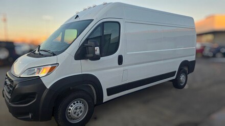 2024 Ram ProMaster PROMASTER 2500 TRADESMAN CARGO VAN HIGH ROOF 159' Cargo Van