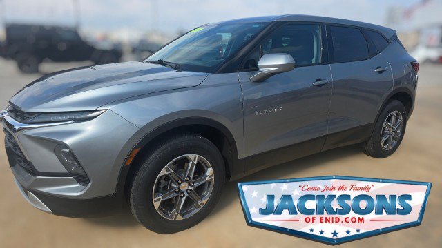 2023 Chevrolet Blazer 2LT's photo