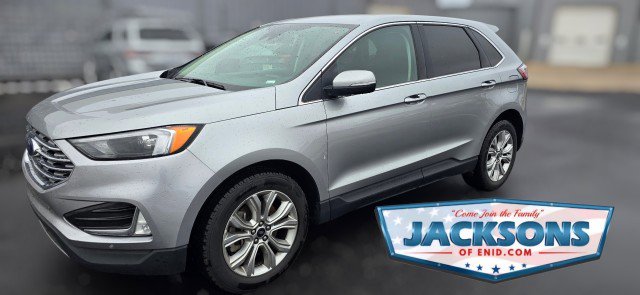 2024 Ford Edge Titanium