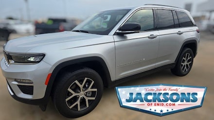 2024 Jeep Grand Cherokee Limited SUV