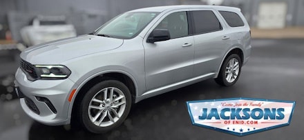 2025 Dodge Durango GT SUV