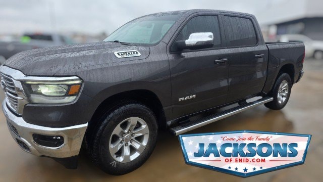 2023 RAM Ram 1500 Pickup Laramie's photo