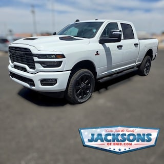 2026 Ram 2500 BLACK EXPRESS CREW CAB 4X4 6'4 BOX Pickup