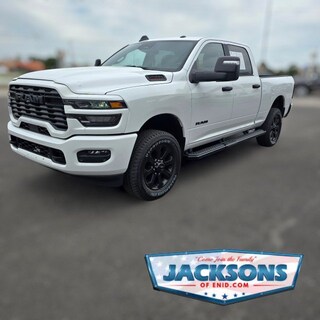 2025 Ram 2500 Big Horn Truck Crew Cab