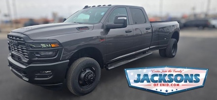 2026 Ram 3500 TRADESMAN CREW CAB 4X4 8' BOX Pickup