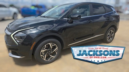 2024 Kia Sportage LX SUV