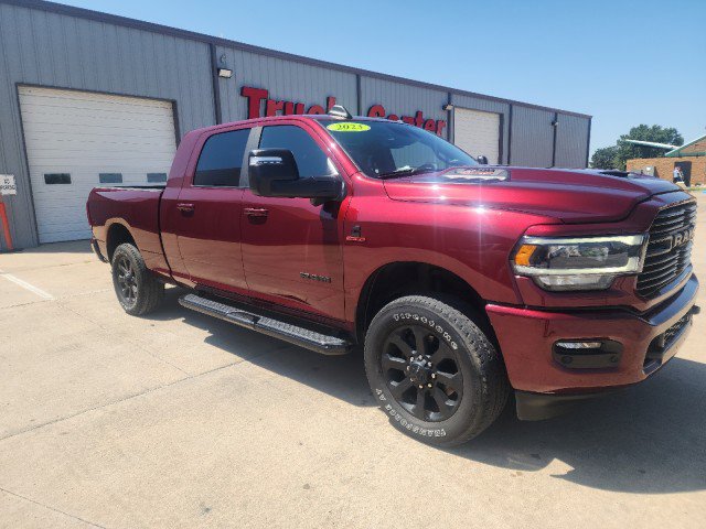 Used 2023 RAM Ram 2500 Pickup Laramie with VIN 3C6UR5NL3PG616098 for sale in Enid, OK