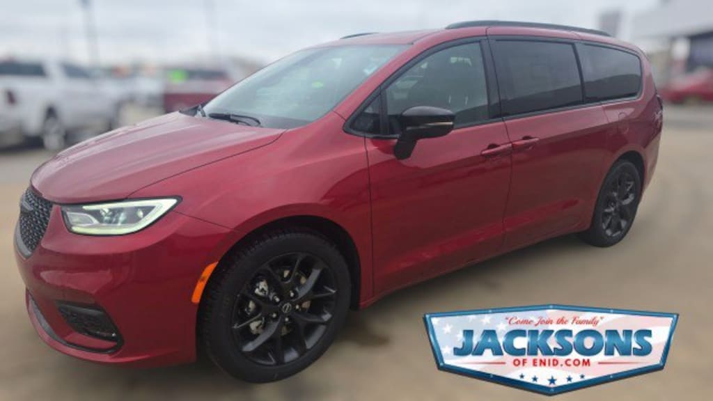 New 2026 Chrysler Pacifica SELECT Passenger Van