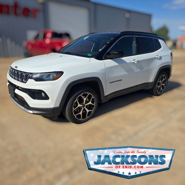2025 Jeep Compass Limited 4X4's photo