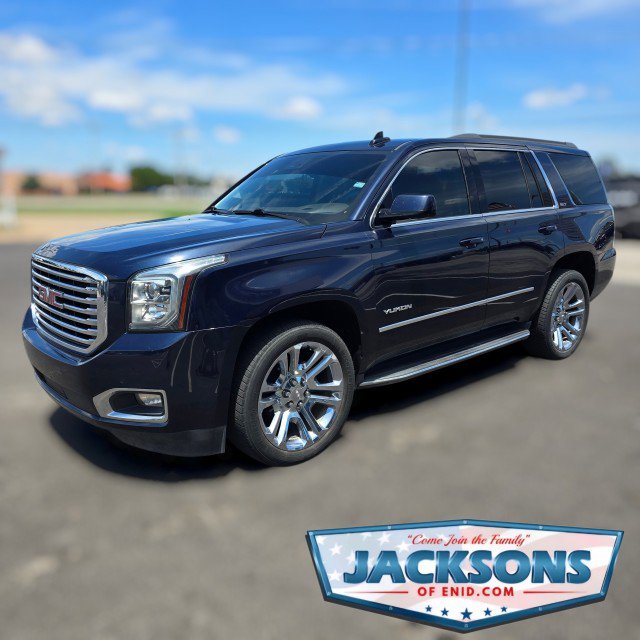 2018 GMC Yukon 4WD SLT's photo