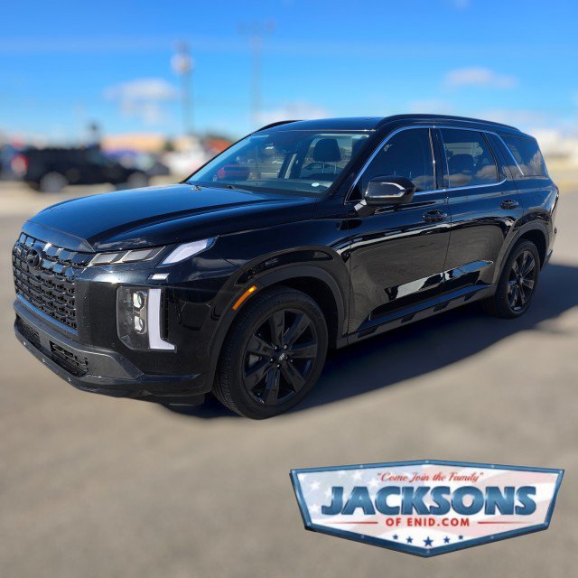 2025 Hyundai Palisade