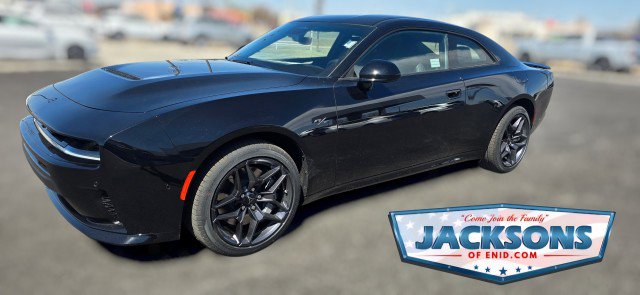 2026 Dodge Charger R/T Plus AWD's photo