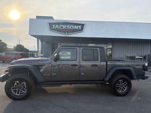 2026 Jeep Gladiator