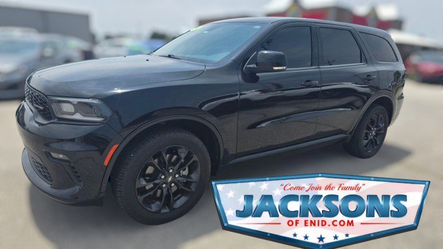 2021 Dodge Durango GT