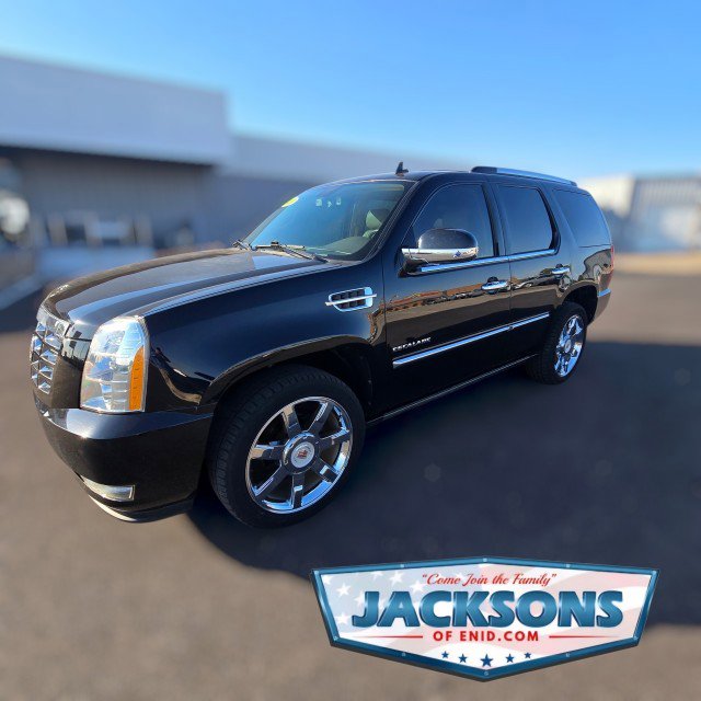2013 Cadillac Escalade AWD Luxury's photo