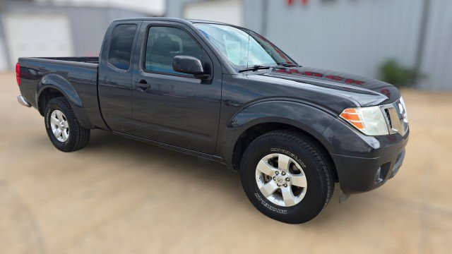 Used 2012 Nissan Frontier SV with VIN 1N6AD0CU1CC416498 for sale in Enid, OK