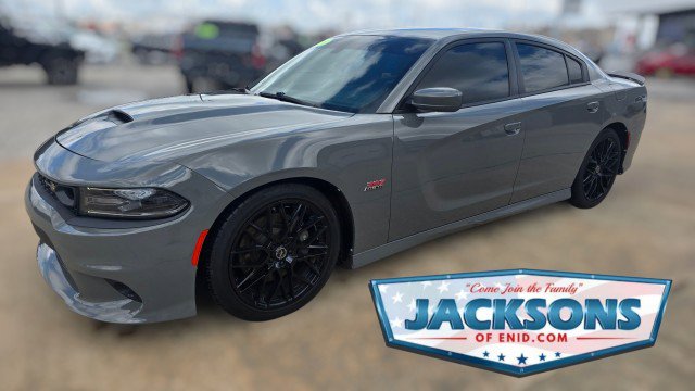 2019 Dodge Charger Scat Pack