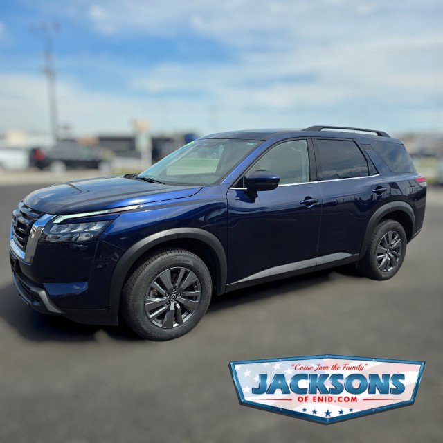 2025 Nissan Pathfinder