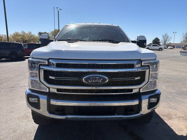 2022 Ford F-250 Super Duty Lariat
