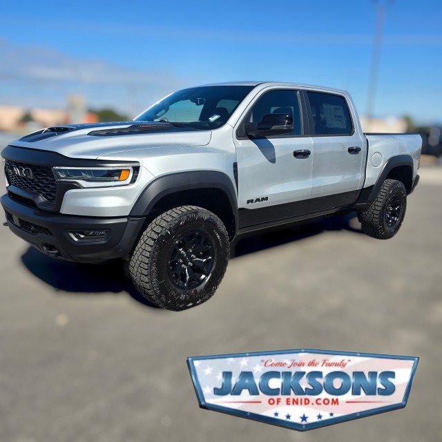 2027 RAM 1500 Pickup