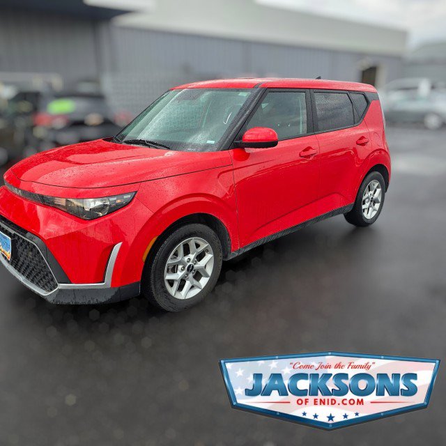 2024 Kia Soul 2.0L LX IVT's photo